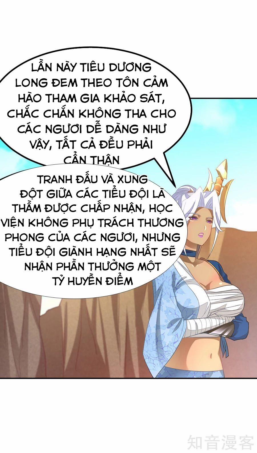 Cửu Dương Thần Vương 138 trang 8