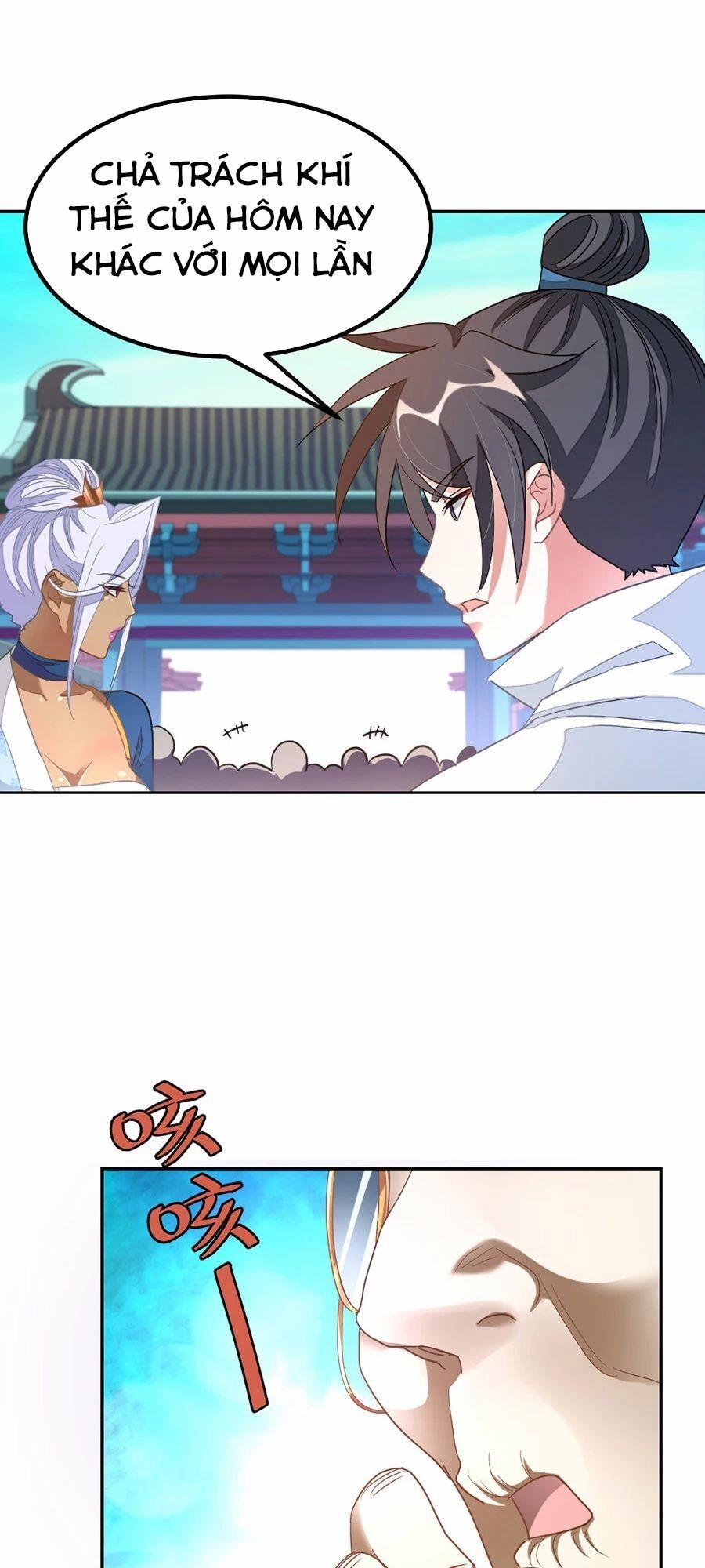 Cửu Dương Thần Vương 138 trang 9