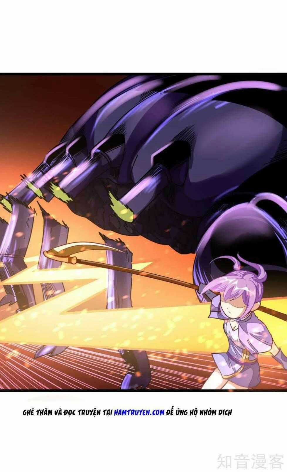 Cửu Dương Thần Vương 139 trang 11