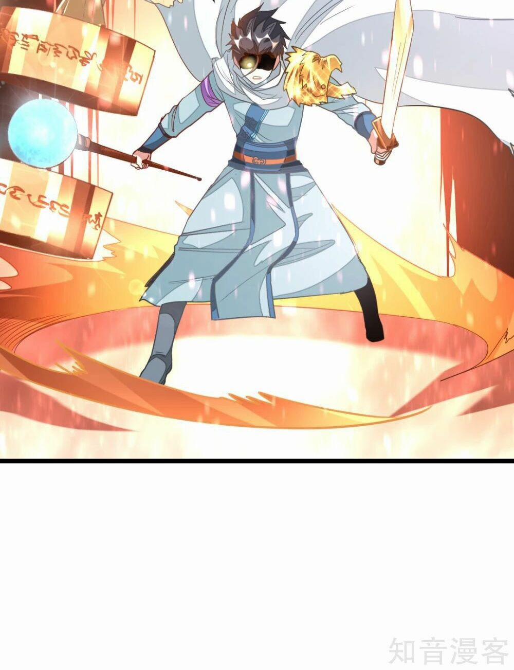 Cửu Dương Thần Vương 139 trang 18