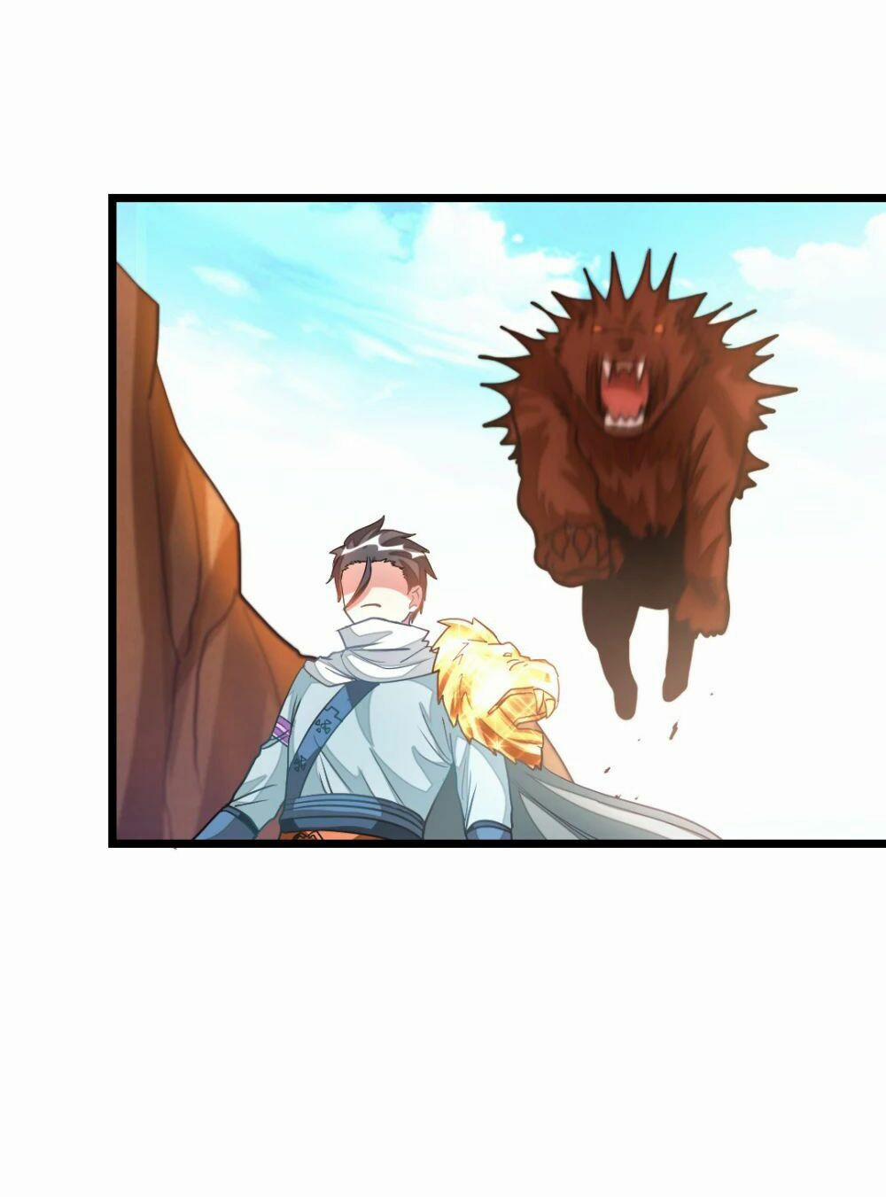 Cửu Dương Thần Vương 139 trang 22