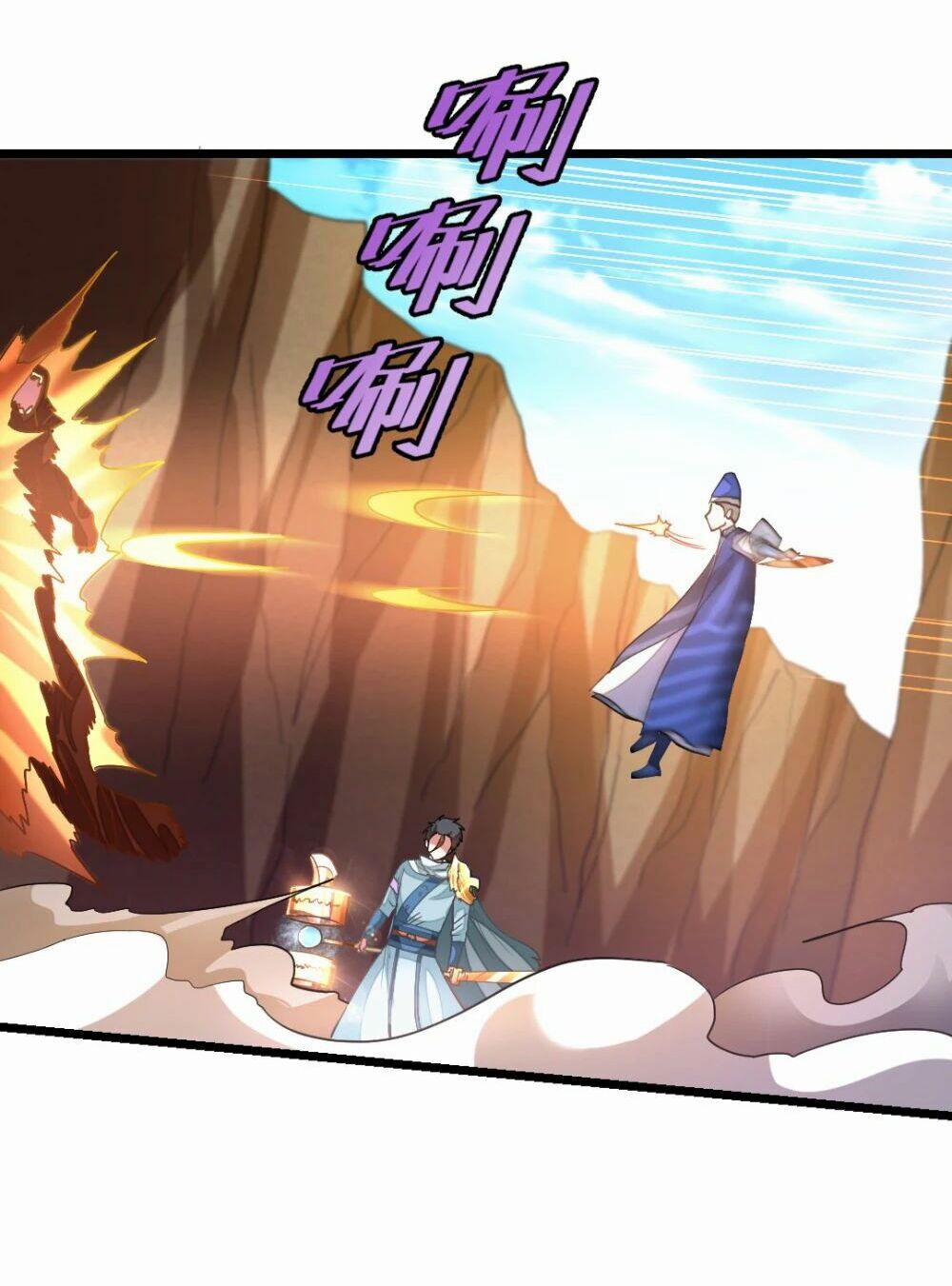 Cửu Dương Thần Vương 139 trang 23