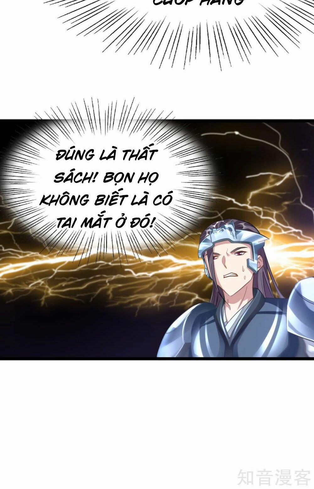 Cửu Dương Thần Vương 139 trang 27