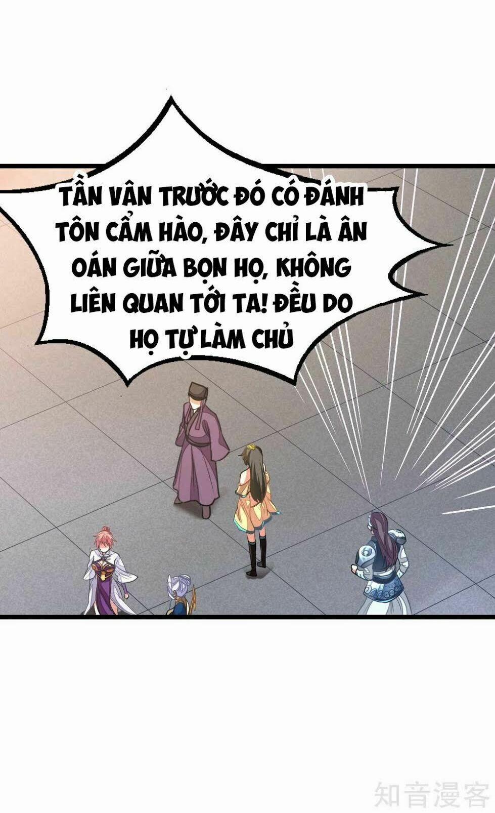 Cửu Dương Thần Vương 139 trang 29