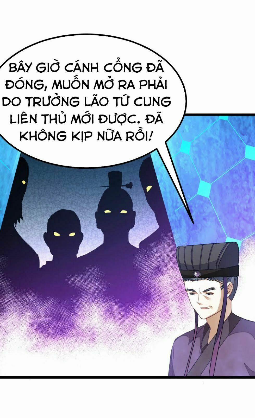 Cửu Dương Thần Vương 139 trang 30