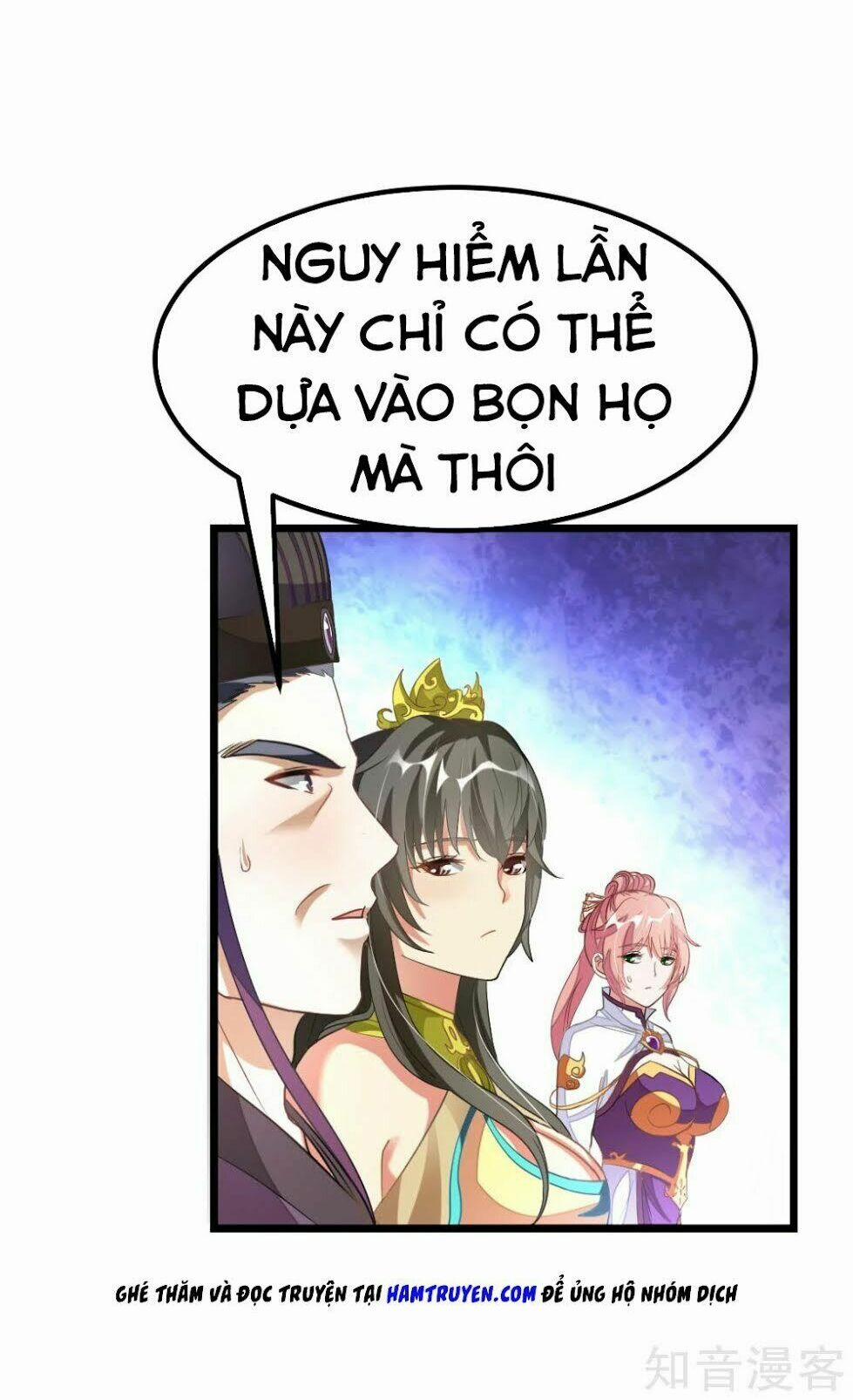 Cửu Dương Thần Vương 139 trang 31