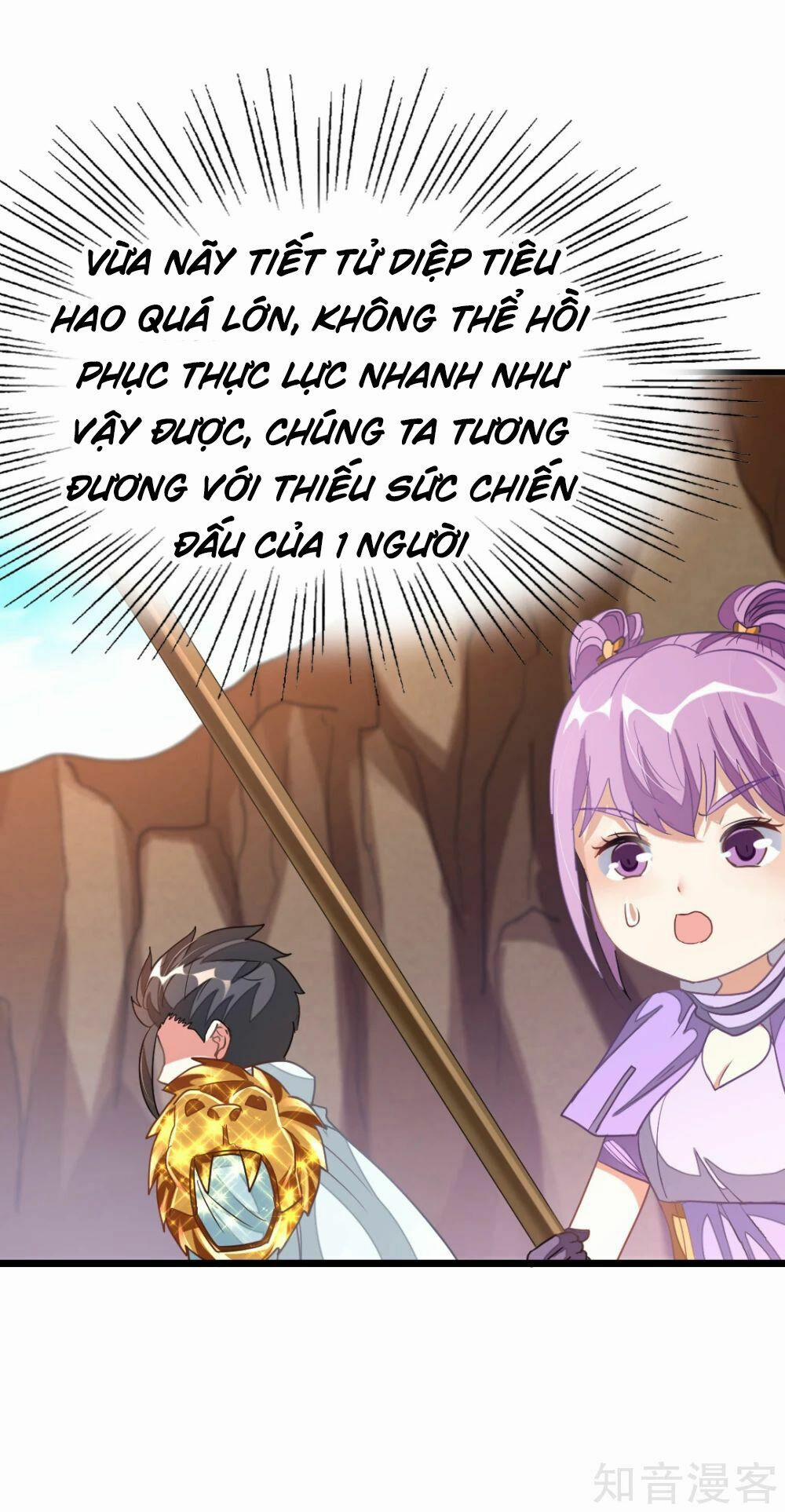 Cửu Dương Thần Vương 139 trang 34