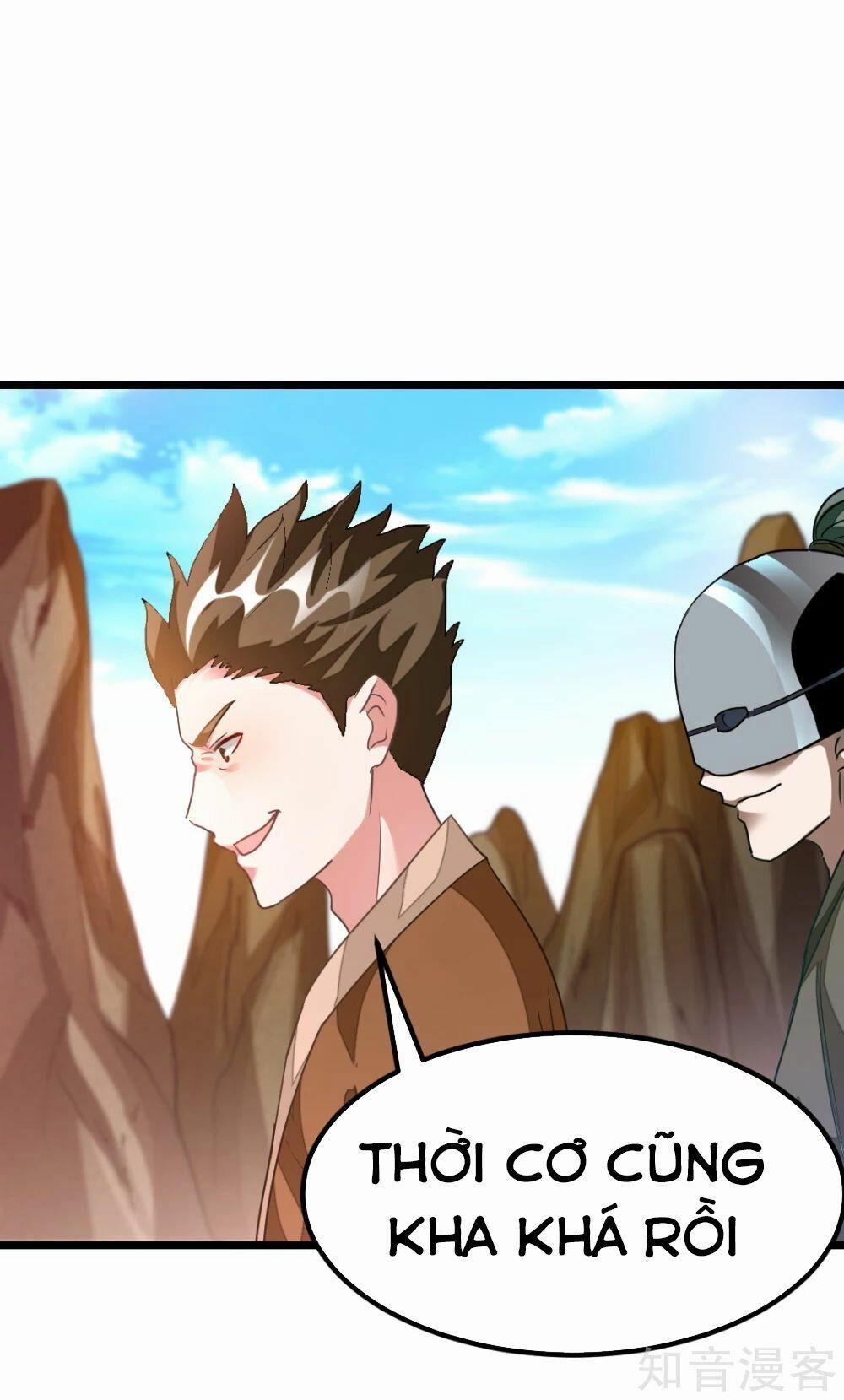 Cửu Dương Thần Vương 139 trang 35