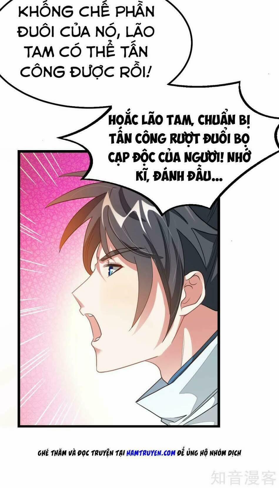 Cửu Dương Thần Vương 139 trang 4