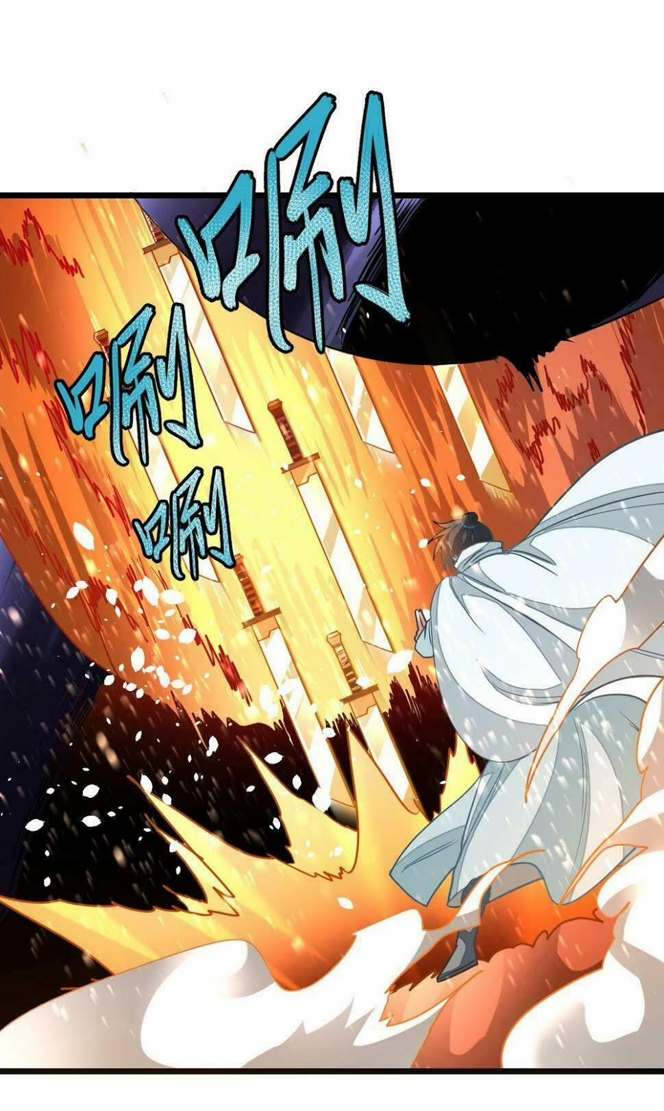 Cửu Dương Thần Vương 139 trang 6