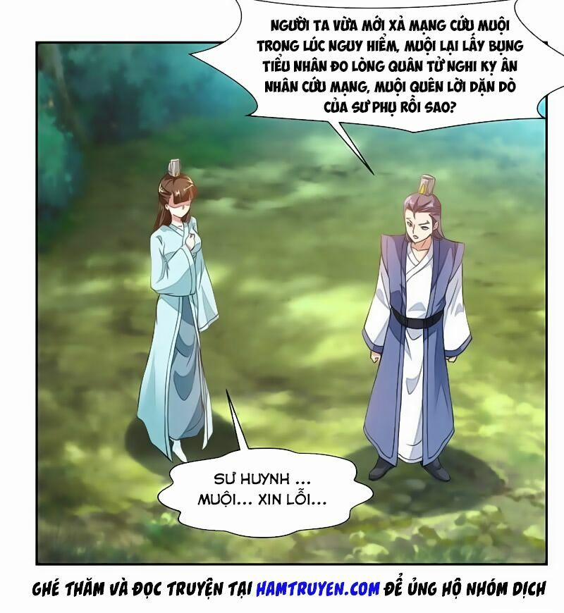 Cửu Dương Thần Vương 14 trang 20