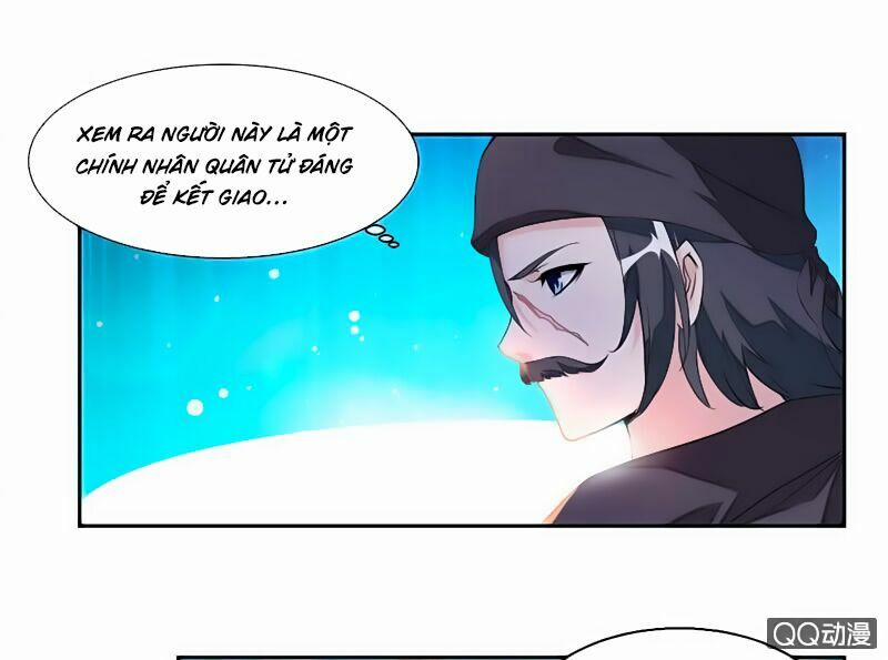 Cửu Dương Thần Vương 14 trang 21