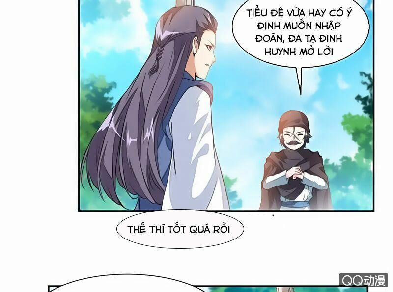 Cửu Dương Thần Vương 14 trang 22