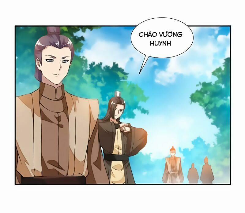 Cửu Dương Thần Vương 14 trang 24