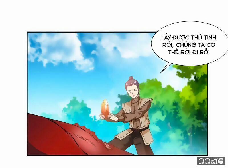 Cửu Dương Thần Vương 14 trang 26