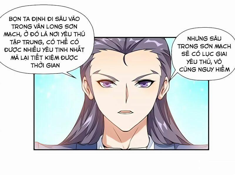 Cửu Dương Thần Vương 14 trang 29