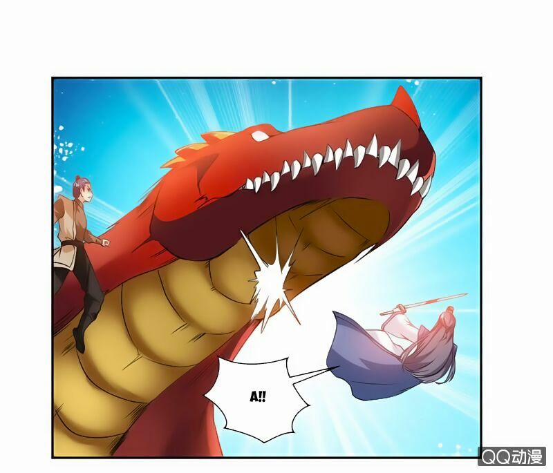 Cửu Dương Thần Vương 14 trang 3