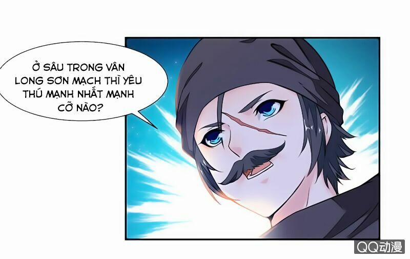 Cửu Dương Thần Vương 14 trang 30