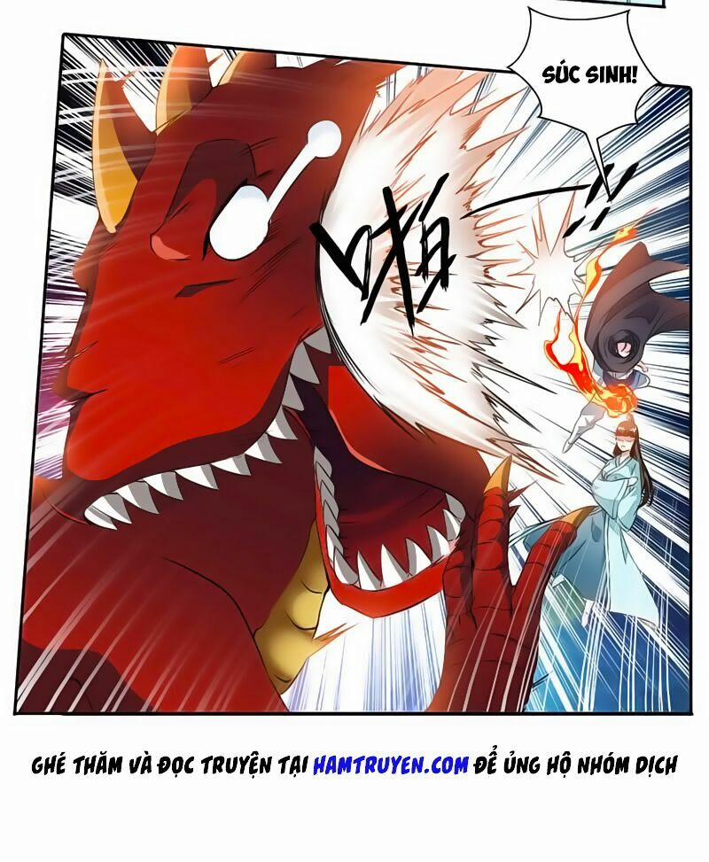 Cửu Dương Thần Vương 14 trang 8