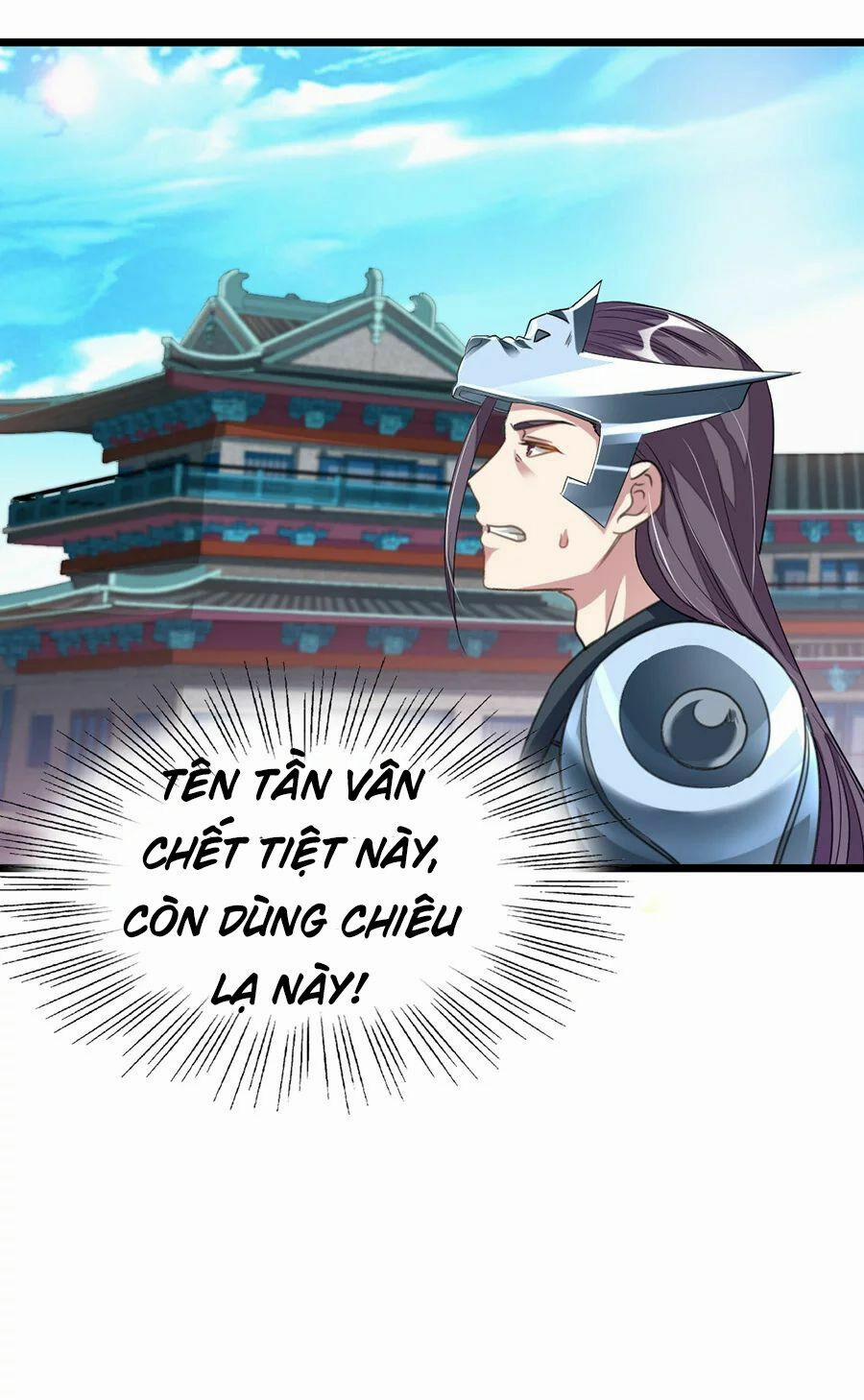 Cửu Dương Thần Vương 140 trang 10