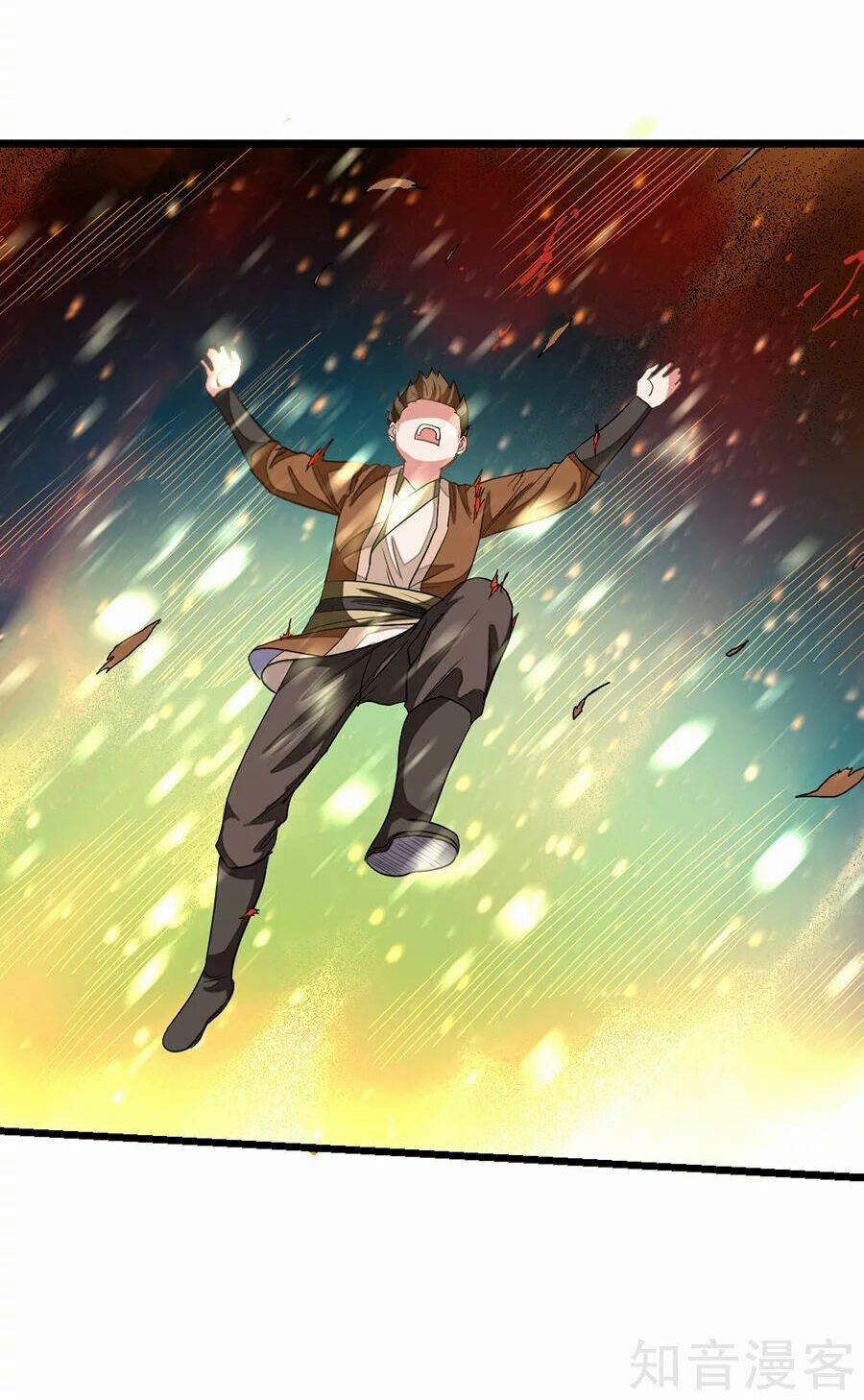 Cửu Dương Thần Vương 140 trang 11