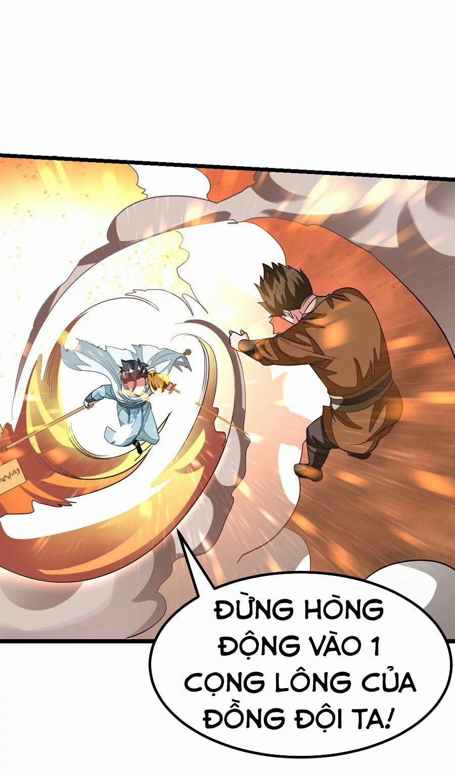 Cửu Dương Thần Vương 140 trang 12