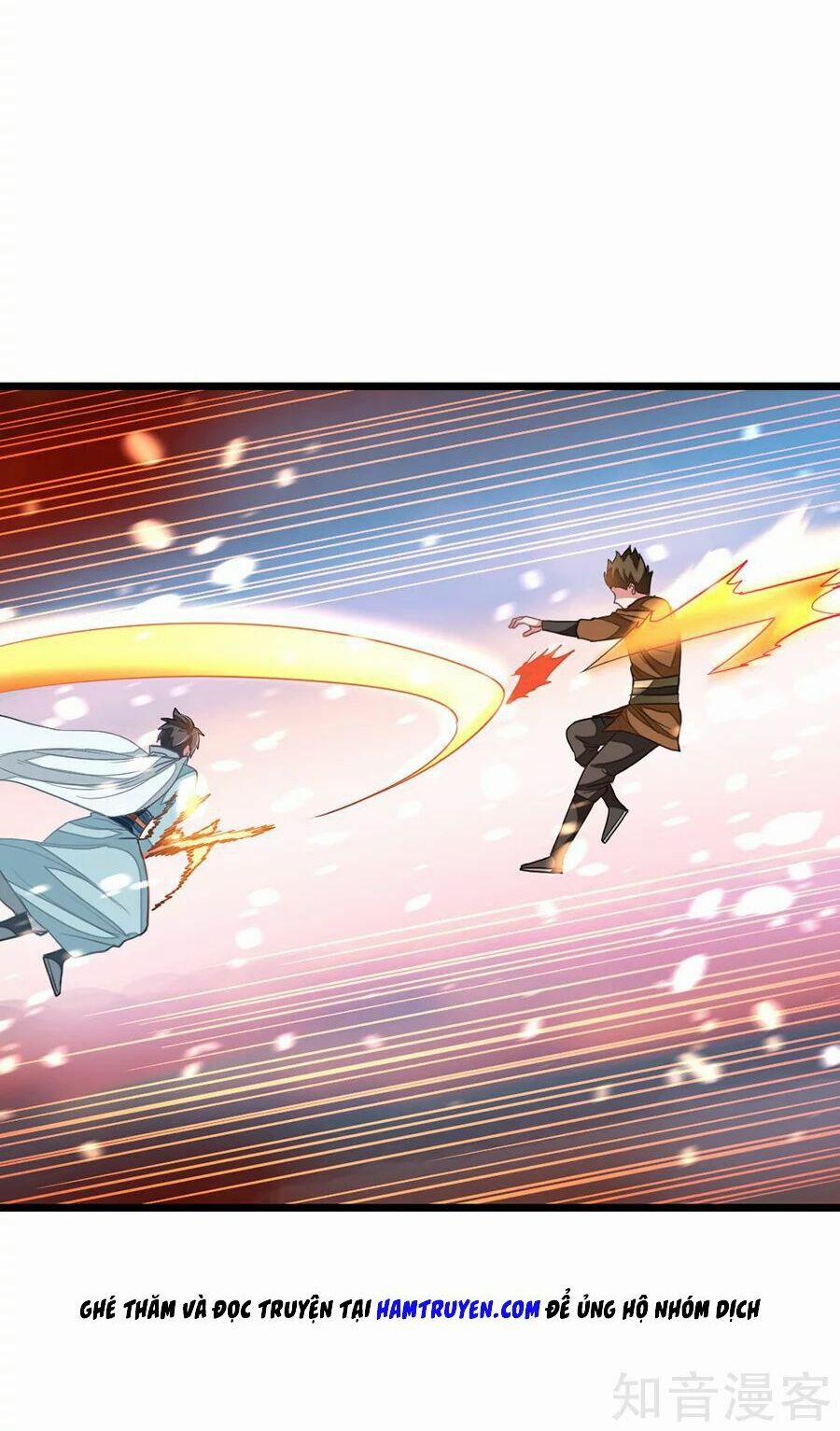 Cửu Dương Thần Vương 140 trang 13