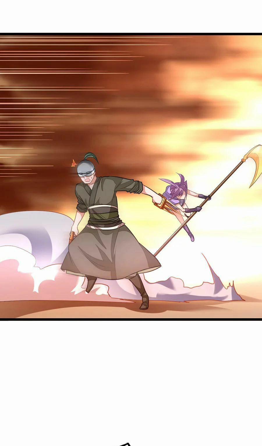 Cửu Dương Thần Vương 140 trang 19