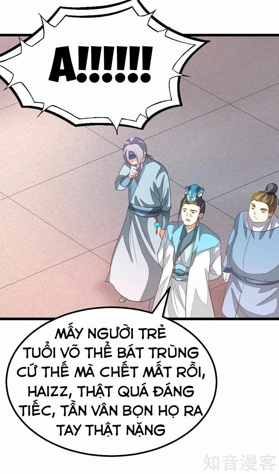 Cửu Dương Thần Vương 140 trang 20