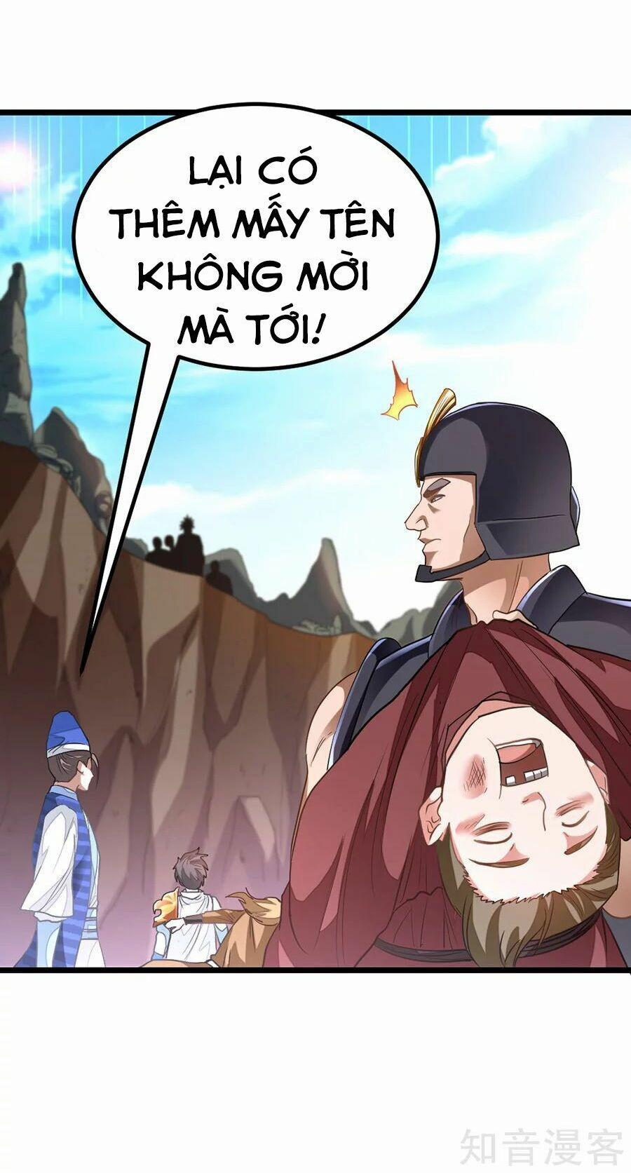 Cửu Dương Thần Vương 140 trang 22