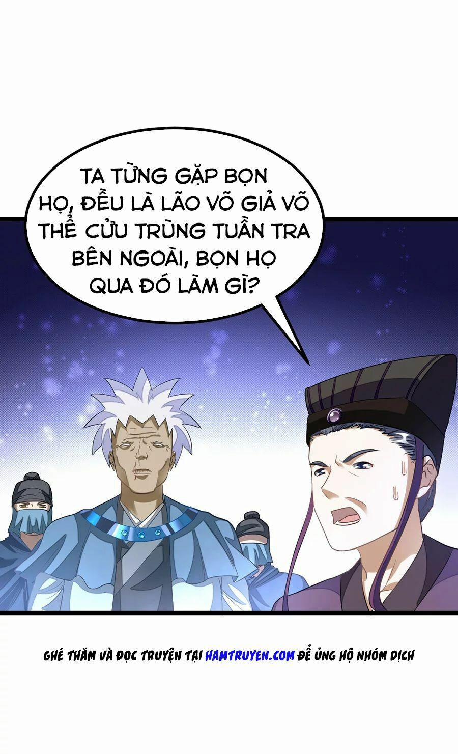 Cửu Dương Thần Vương 140 trang 23