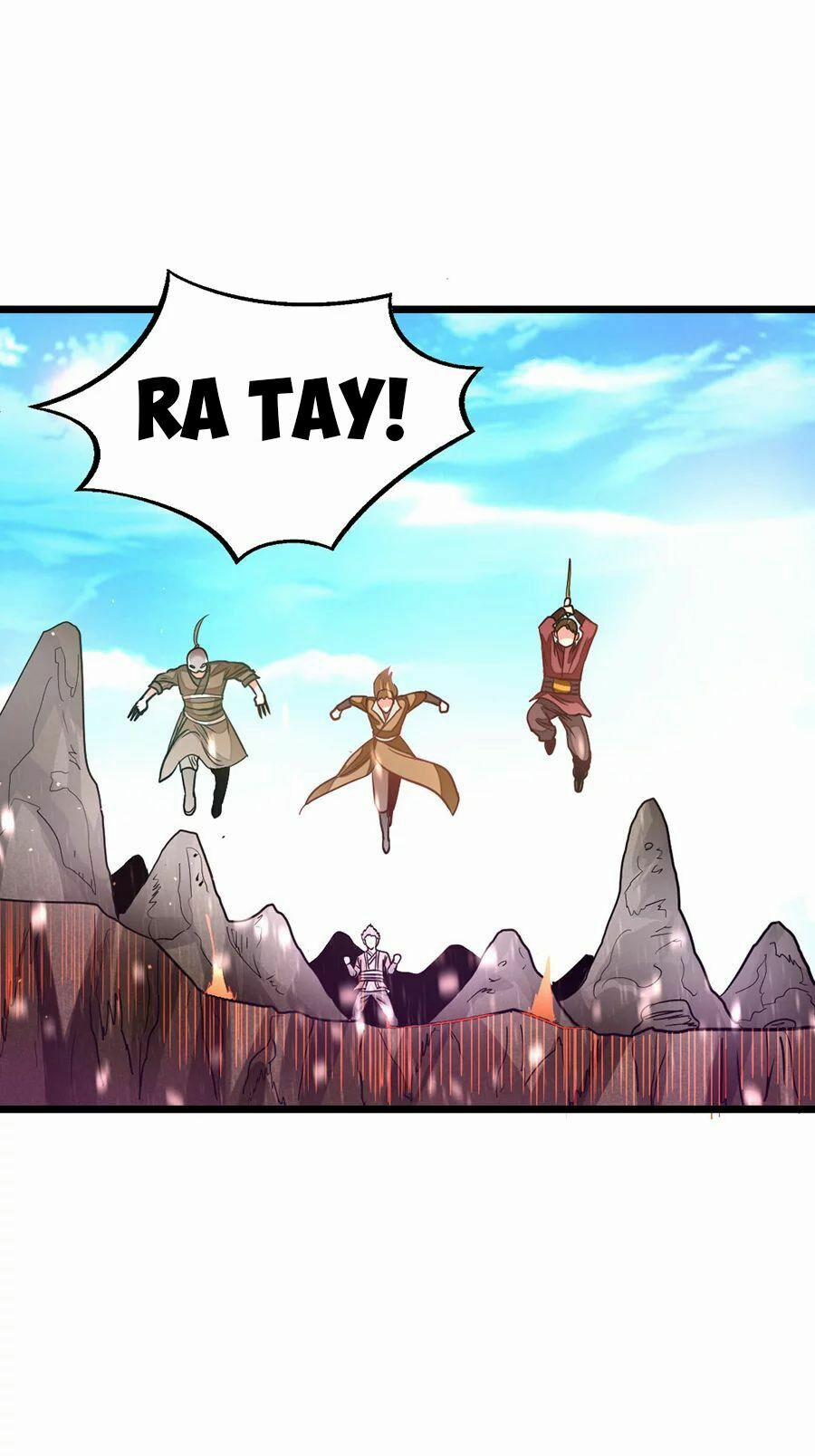 Cửu Dương Thần Vương 140 trang 3