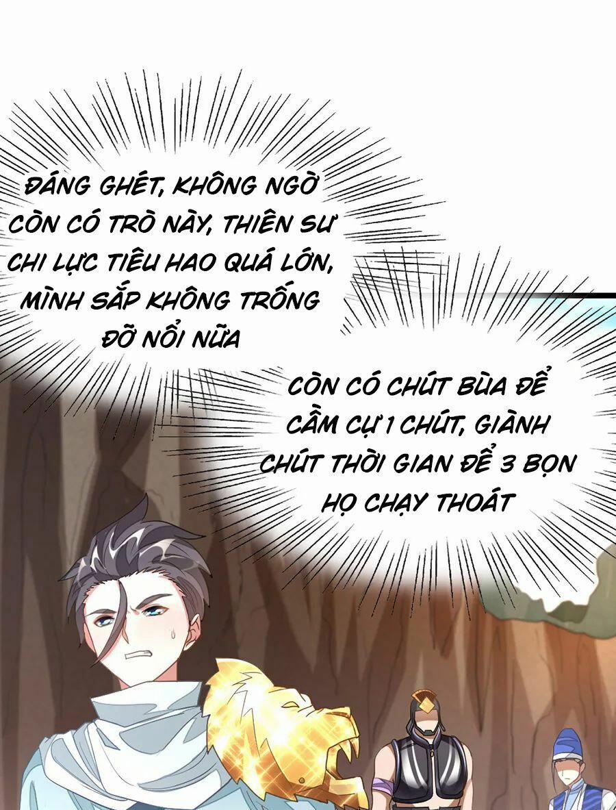 Cửu Dương Thần Vương 140 trang 30