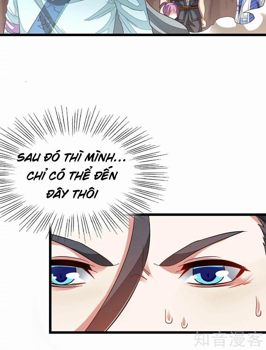 Cửu Dương Thần Vương 140 trang 31