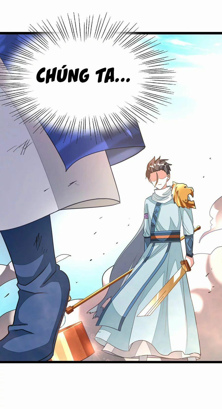 Cửu Dương Thần Vương 140 trang 39