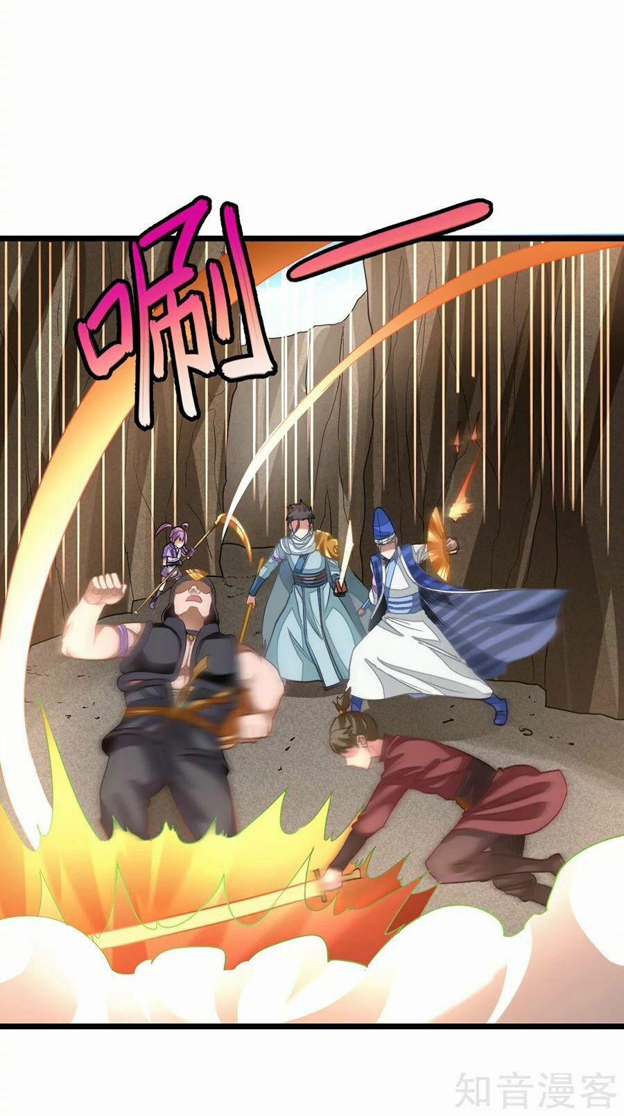 Cửu Dương Thần Vương 140 trang 4