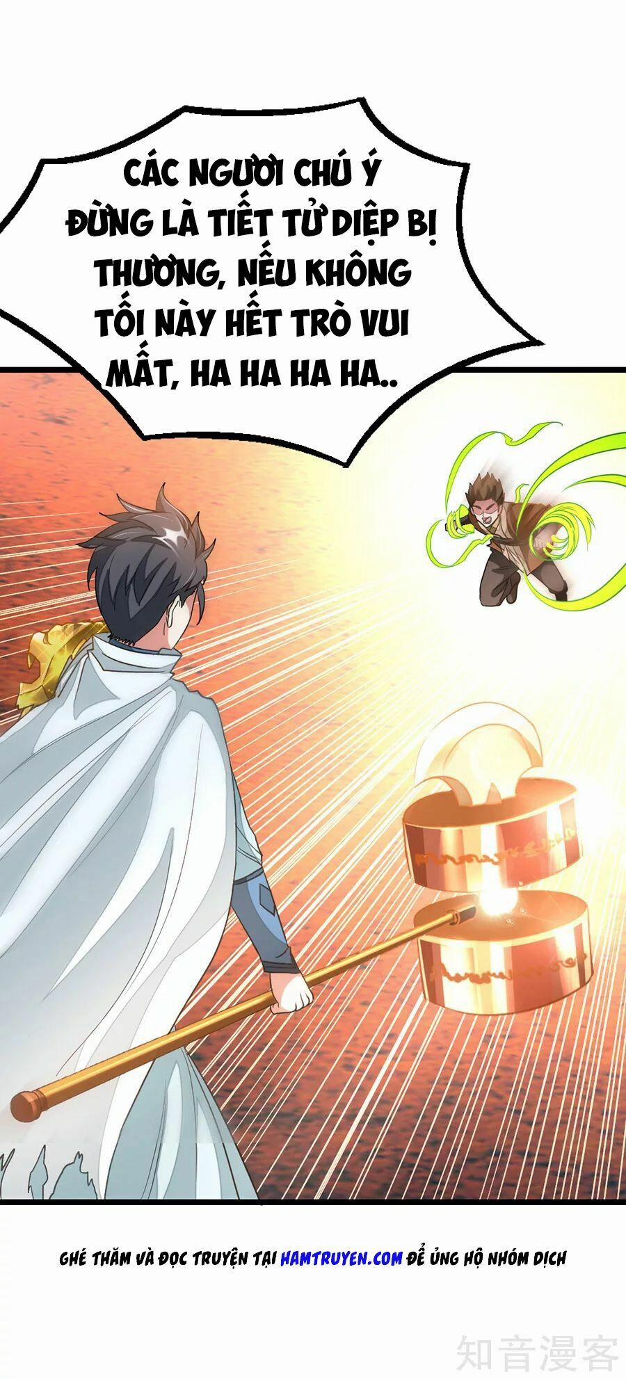 Cửu Dương Thần Vương 140 trang 5