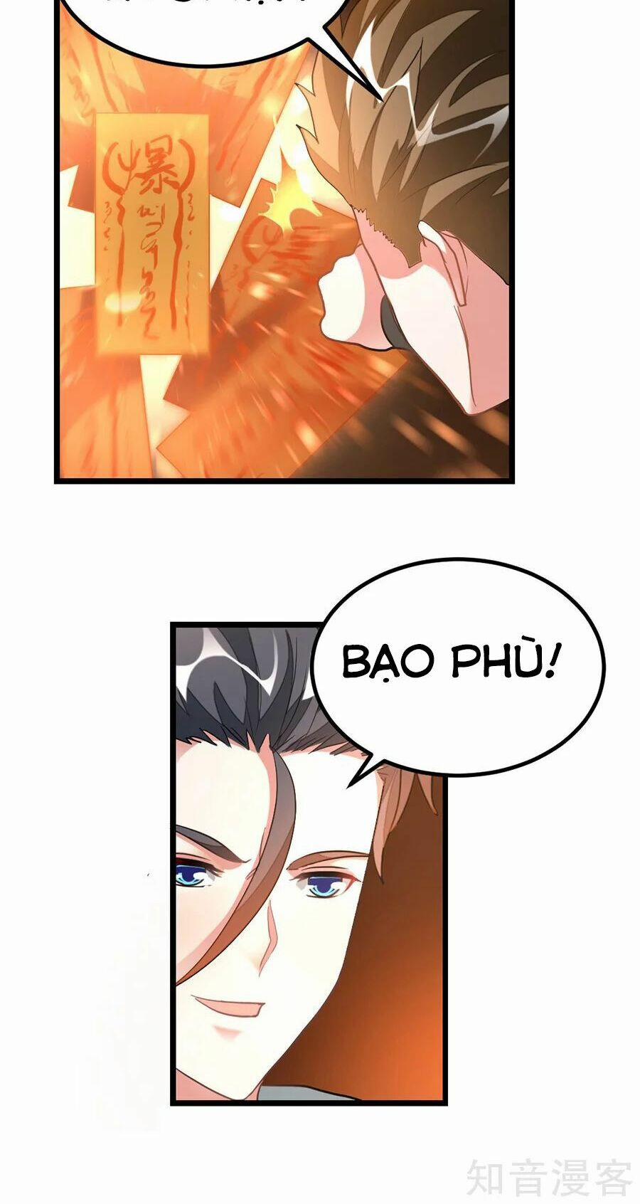 Cửu Dương Thần Vương 140 trang 8