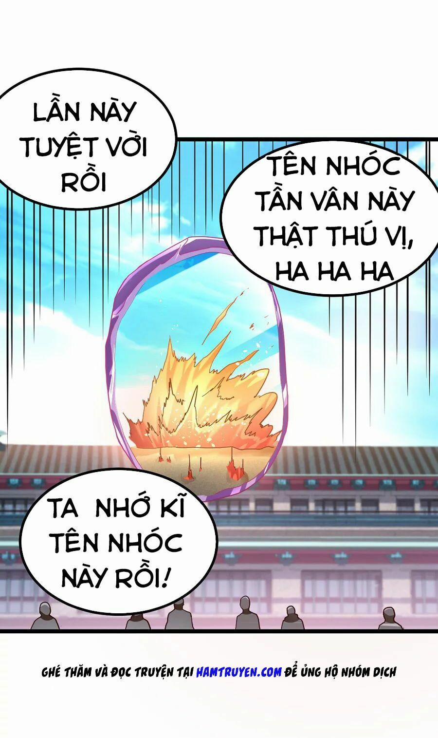 Cửu Dương Thần Vương 140 trang 9