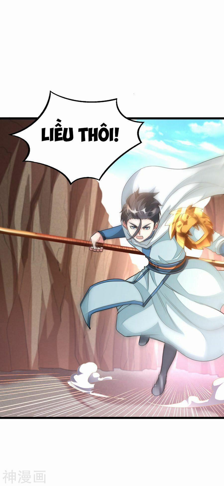 Cửu Dương Thần Vương 141 trang 1