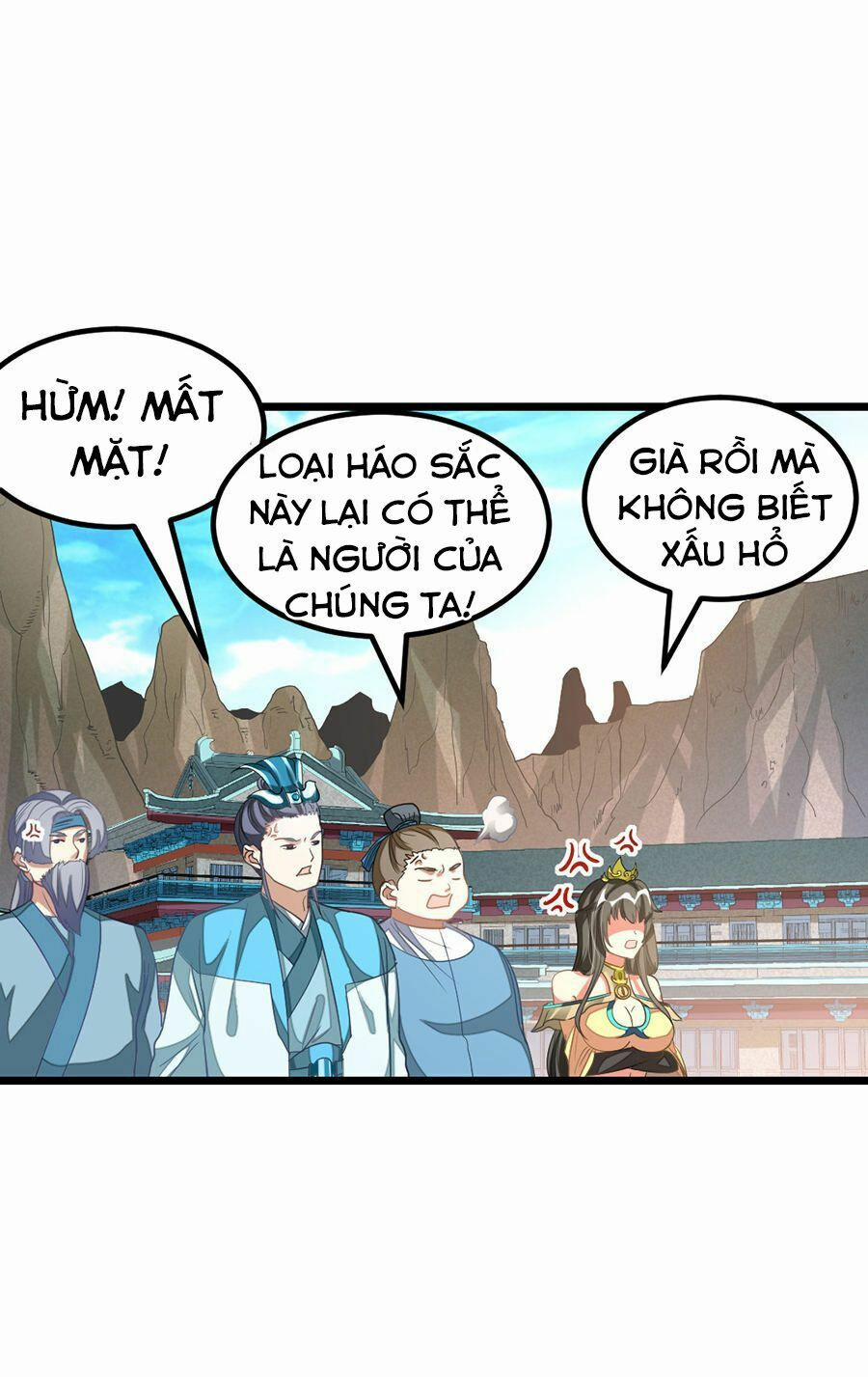 Cửu Dương Thần Vương 141 trang 11