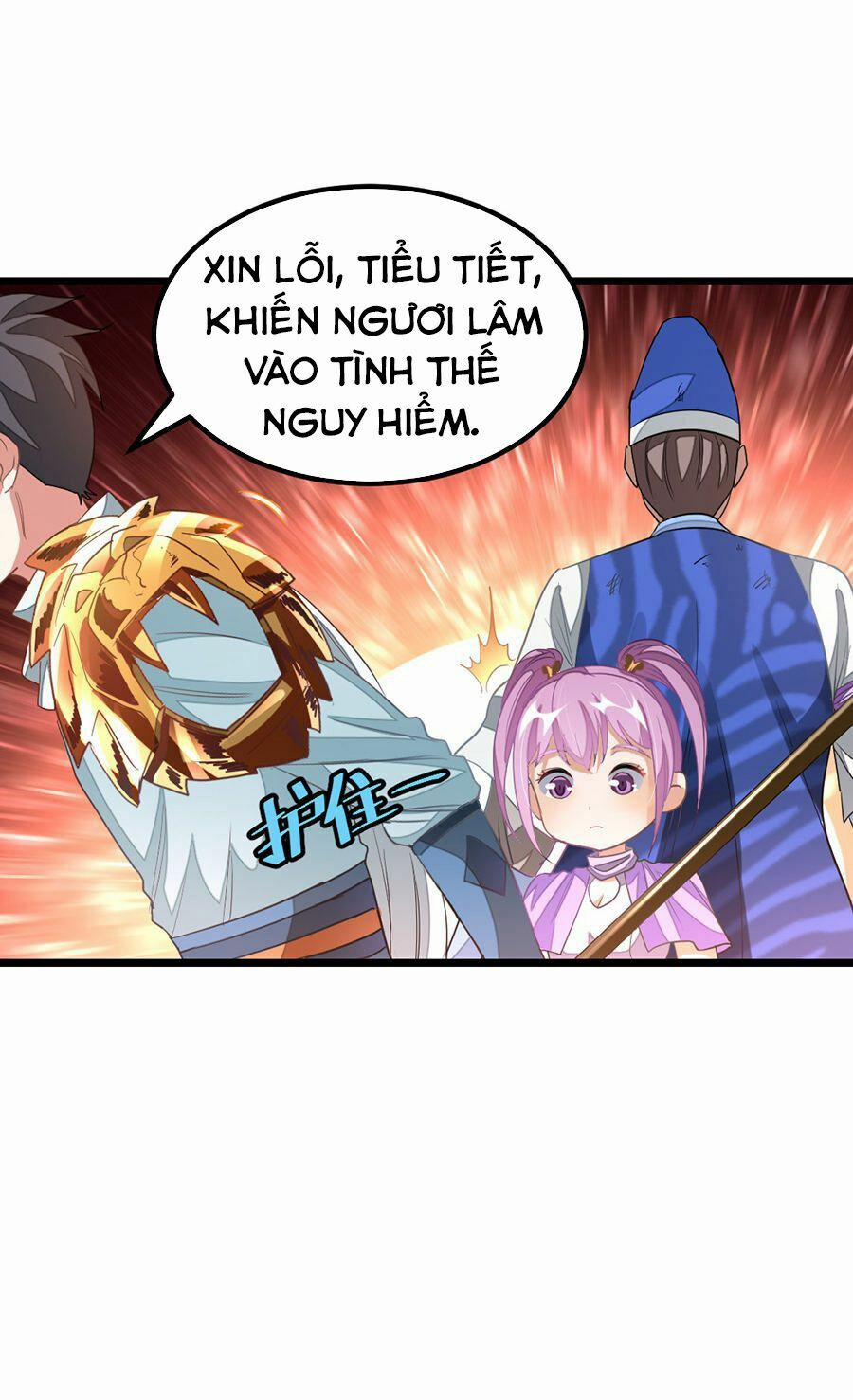 Cửu Dương Thần Vương 141 trang 13