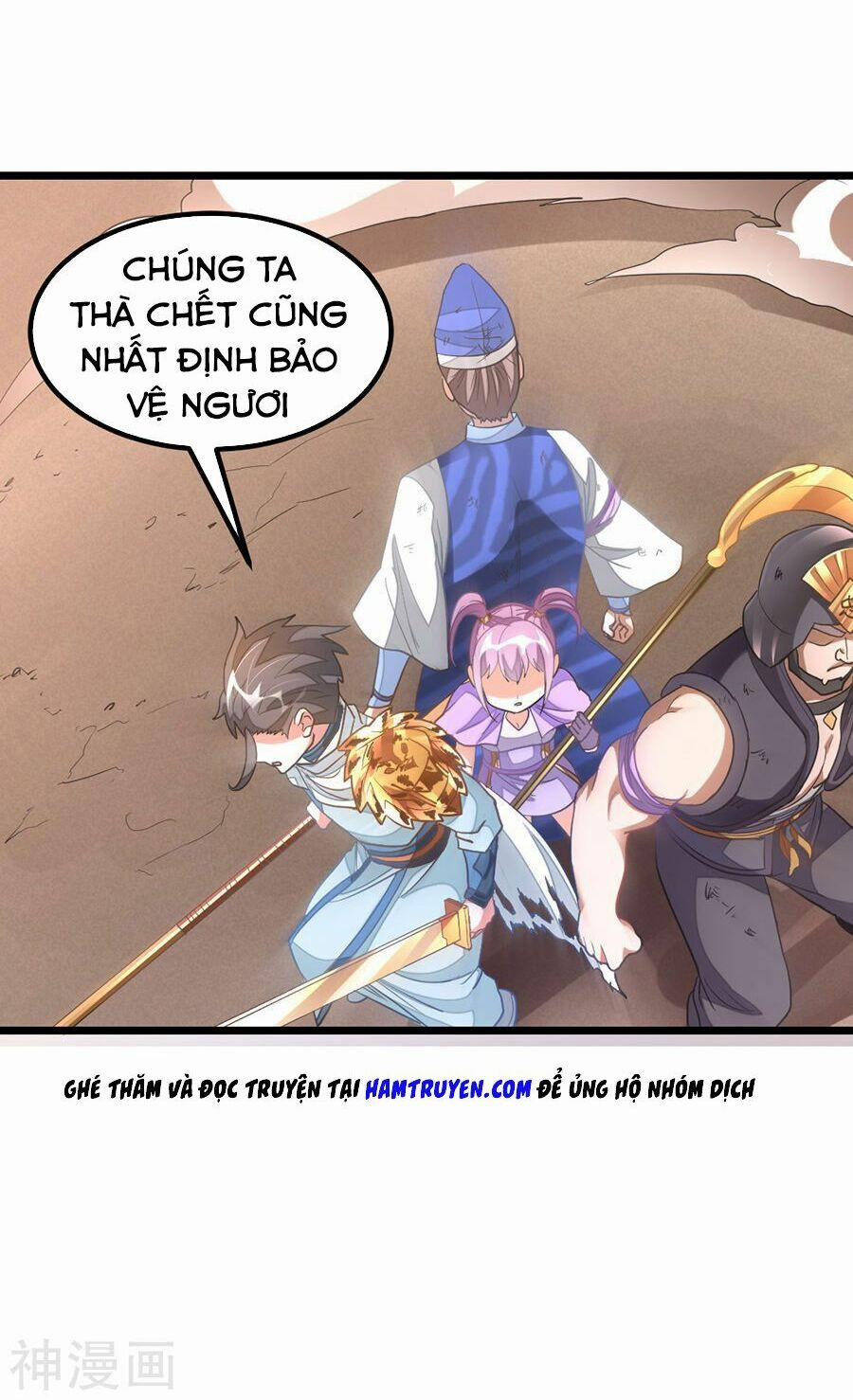 Cửu Dương Thần Vương 141 trang 14