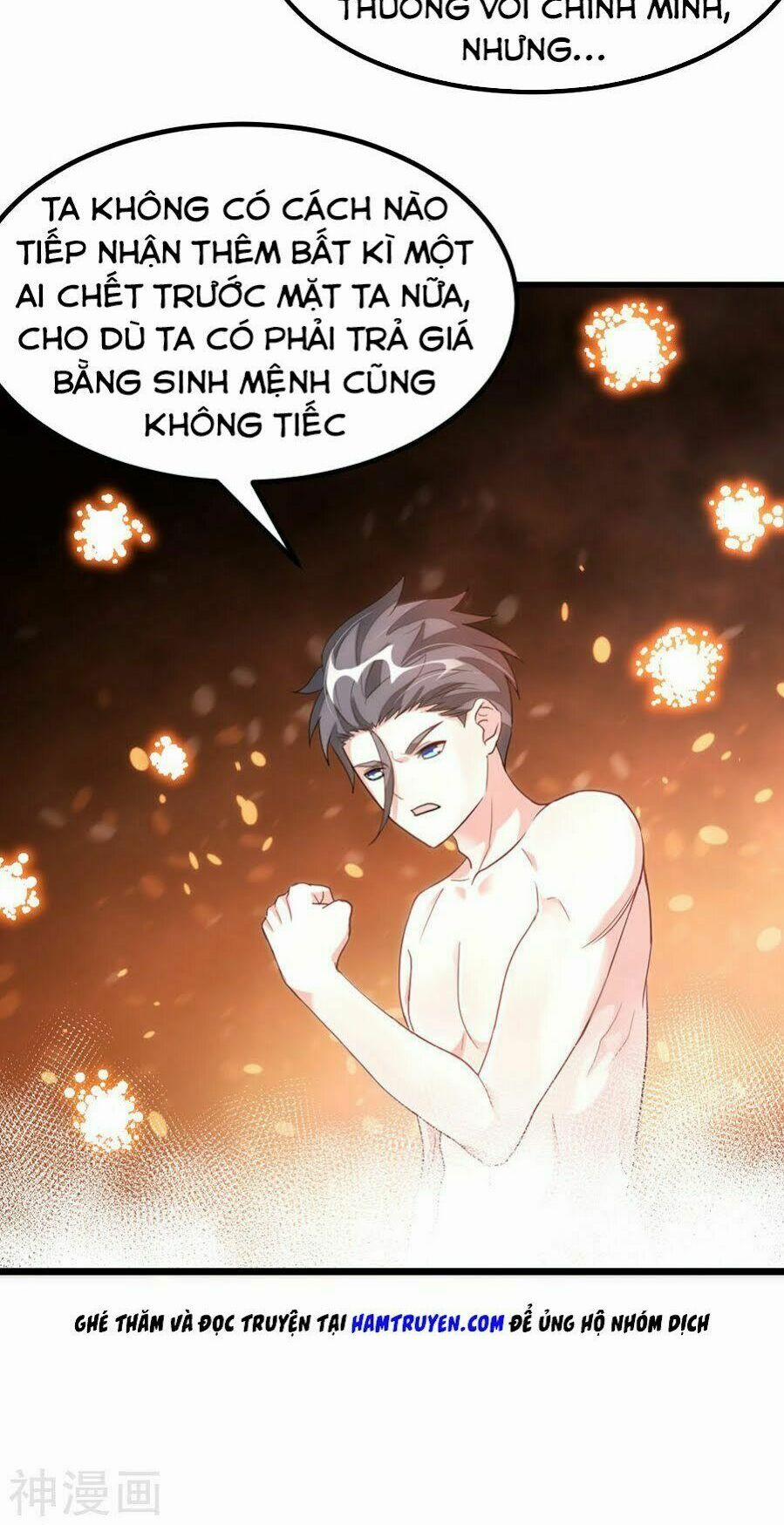 Cửu Dương Thần Vương 141 trang 17