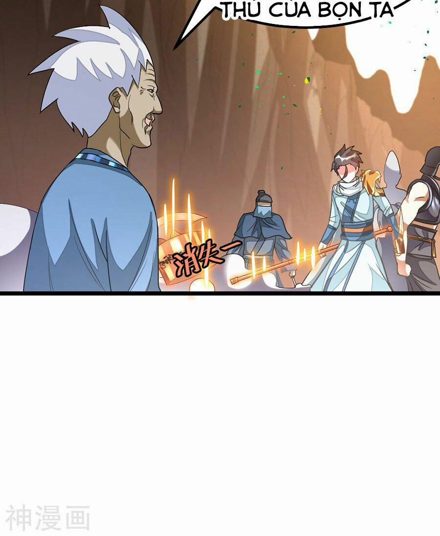 Cửu Dương Thần Vương 141 trang 21