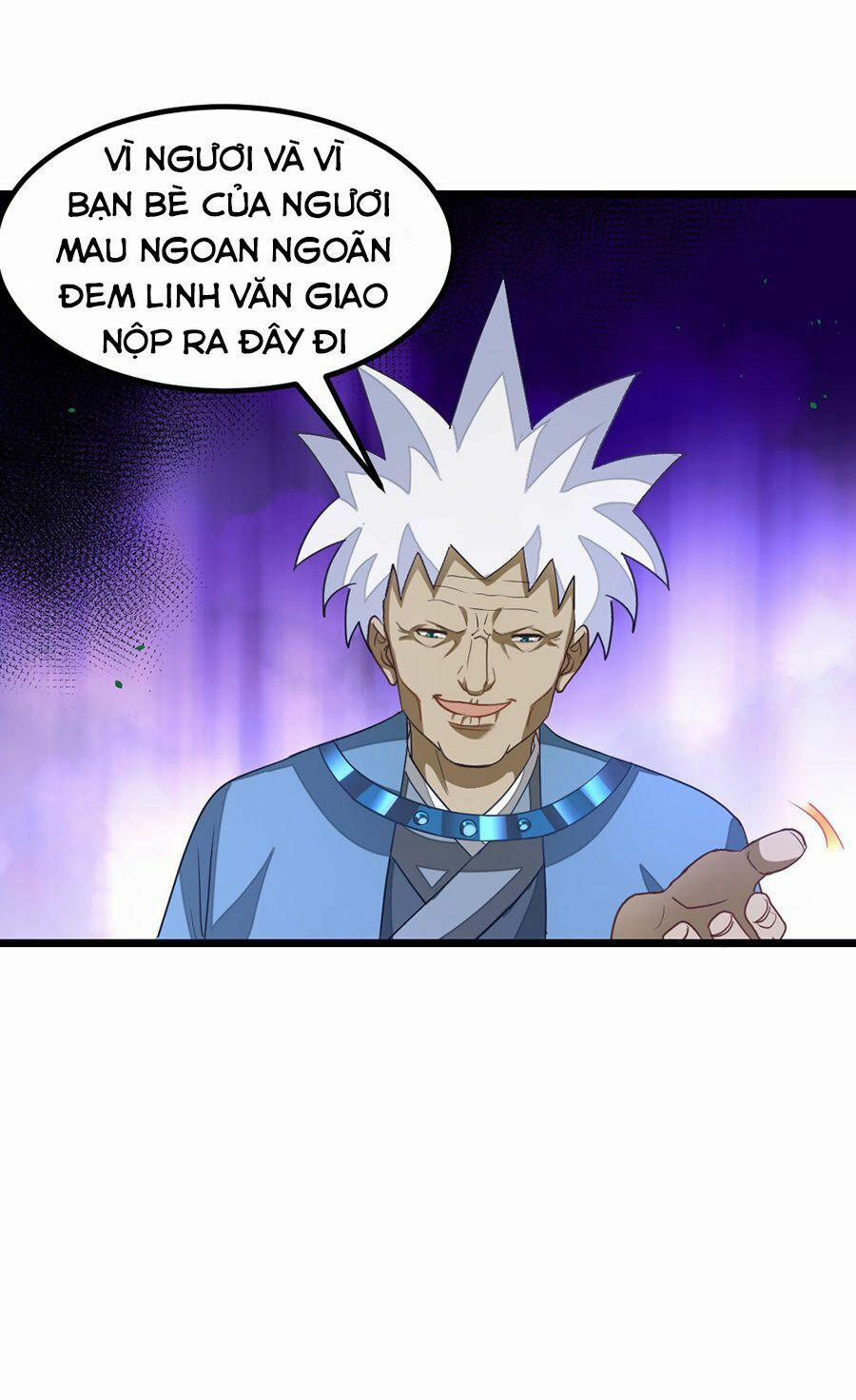 Cửu Dương Thần Vương 141 trang 22