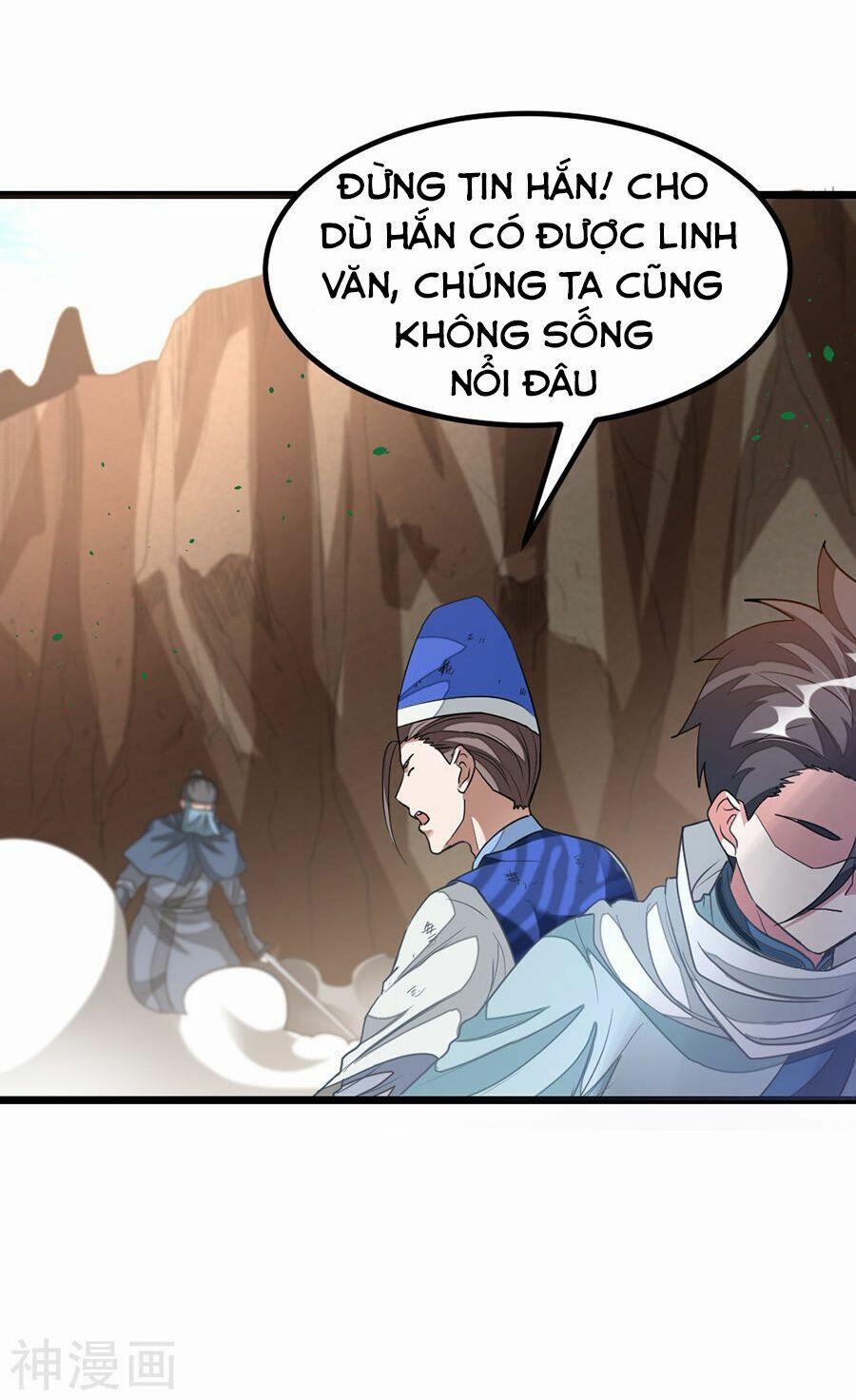 Cửu Dương Thần Vương 141 trang 23