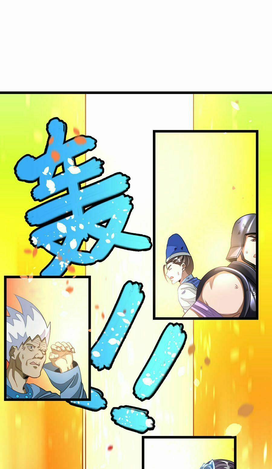 Cửu Dương Thần Vương 141 trang 28