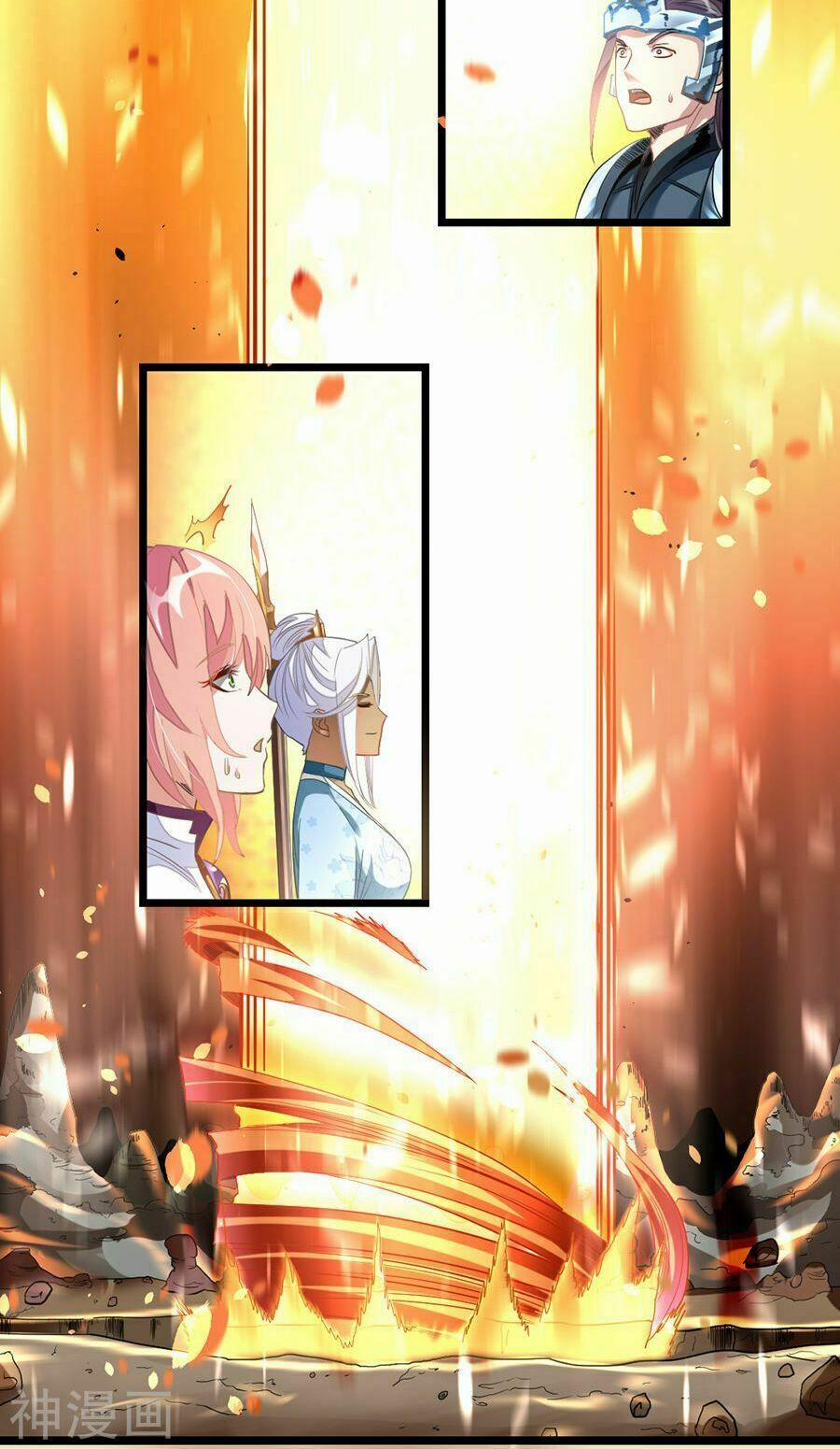 Cửu Dương Thần Vương 141 trang 29