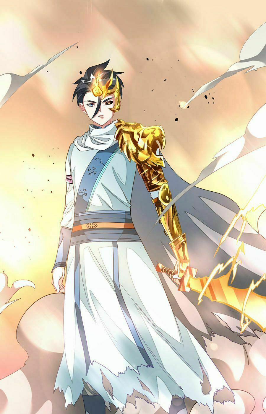 Cửu Dương Thần Vương 141 trang 30